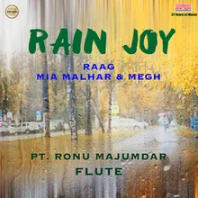 Raga Miya Malhar - Aalap And  Taal Jhap Taal -10 Beats